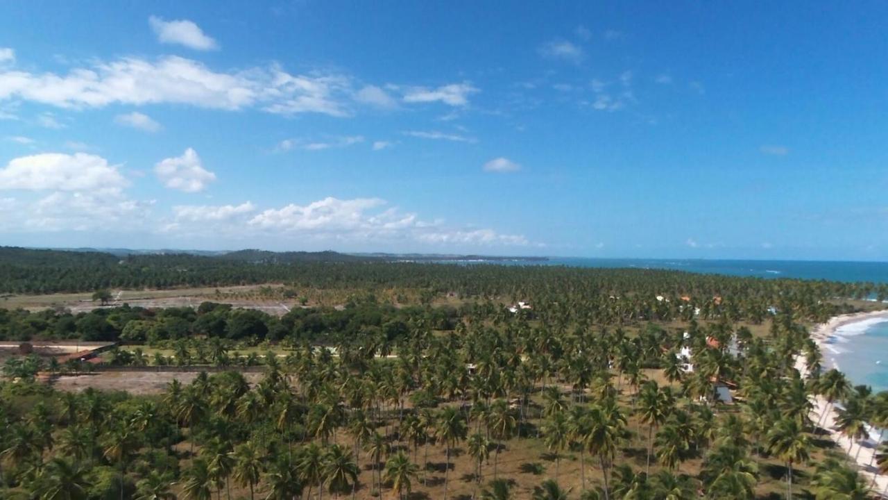 Bangalo Praia Dos Carneiros Exteriér fotografie