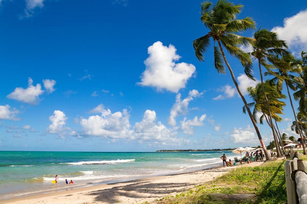 Bangalo Praia Dos Carneiros Exteriér fotografie